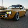 1971 Datsun 510 5-Speed