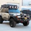 1993 Toyota Land Cruiser FZJ80