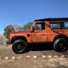 1990 Land Rover Defender 90