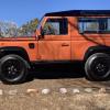 1990 Land Rover Defender 90