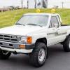 1985 Toyota 4×4 Pickup 5-Speed