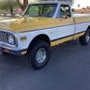 1972 Chevrolet K10 Cheyenne Super 4×4 Pickup offer Car