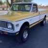 1972 Chevrolet K10 Cheyenne Super 4×4 Pickup