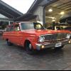 1964 Ford Falcon 2-Door Wagon 5.0L-Powered offer Car