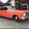 1964 Ford Falcon 2-Door Wagon 5.0L-Powered