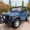 1994 Land Rover Defender 90 NAS 5-Speed offer Car