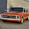 1970 Chevrolet C10 Pickup 6-Speed LS2-Powered offer Car