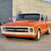 1970 Chevrolet C10 Pickup 6-Speed LS2-Powered