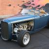 1932 Ford Roadster Hot Rod 5-Speed Jaguar V12-Powered