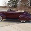 1940 Ford Deluxe Convertible Coupe