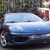 1999 Ferrari 360 Modena 6-Speed offer Car