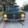 1967 Alfa Romeo Giulia 1300TI