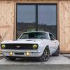 1967 Chevrolet Camaro 6-Speed LT4-Powered offer Car