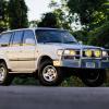 1995 Toyota Land Cruiser HDJ81 Turbo Diesel 5-Speed offer Car