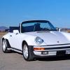 1988 Porsche 911 Turbo Cabriolet