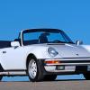 1988 Porsche 911 Turbo Cabriolet