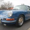 1966 Porsche 912 Coupe 5-Speed