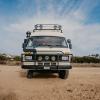 1989 Volkswagen LT45 Dually Camper Conversion