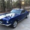 1965 Ford Mustang Fastback 5-Speed