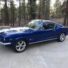 1965 Ford Mustang Fastback 5-Speed