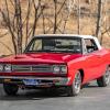 1969 Plymouth Road Runner Convertible 4-Speed