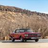 1969 Plymouth Road Runner Convertible 4-Speed