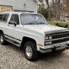 1991 Chevrolet Blazer 1500 Silverado 4x4 offer Car