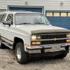 1991 Chevrolet Blazer 1500 Silverado 4x4