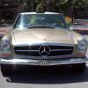 1966 Mercedes-Benz 230SL 5-Speed offer Car