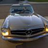 1966 Mercedes-Benz 230SL 5-Speed