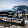 1970 Plymouth Road Runner 440+6 4-Speed