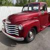 1951 Chevrolet 3100 Pickup