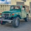 1983 Toyota Land Cruiser FJ43 5-Speed offer Car