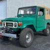 1983 Toyota Land Cruiser FJ43 5-Speed