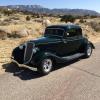 1934 Ford 5-Window Coupe Hot Rod Vortec V6-Powered