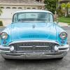 1955 Buick Special Riviera Two-Door Hardtop 502-Powered