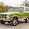 1974 Ford Bronco Ranger offer Car