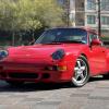 1997 Porsche 911 Carrera Coupe 6-Speed