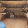 16 ft x 12 ft lLofted Barn Storage Building