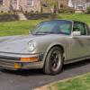 1982 Porsche 911SC Targa offer Car