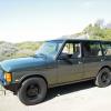 1995 Land Rover Range Rover Classic LWB