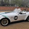 1996 Contemporary Classic Cobra 289 FIA Cobra Replica 5-Speed