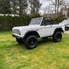 1966 Ford Bronco Modified offer Car