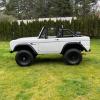 1966 Ford Bronco Modified