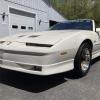 1989 Pontiac Firebird Turbo Trans Am Pace Car