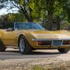 1972 Chevrolet Corvette Convertible 4-Speed offer Car