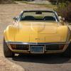 1972 Chevrolet Corvette Convertible 4-Speed