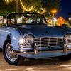 1962 Triumph TR4 offer Car