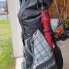 Ladies Ping Golf clubs, bag and cart offer Sporting Goods