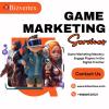 NFT Game Marketing Mastery: Engage Players in the Digital Frontier offer Web Services